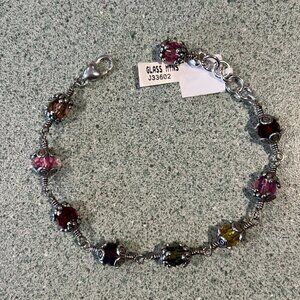 Brighton Jewelry Glass Mountains Bracelet